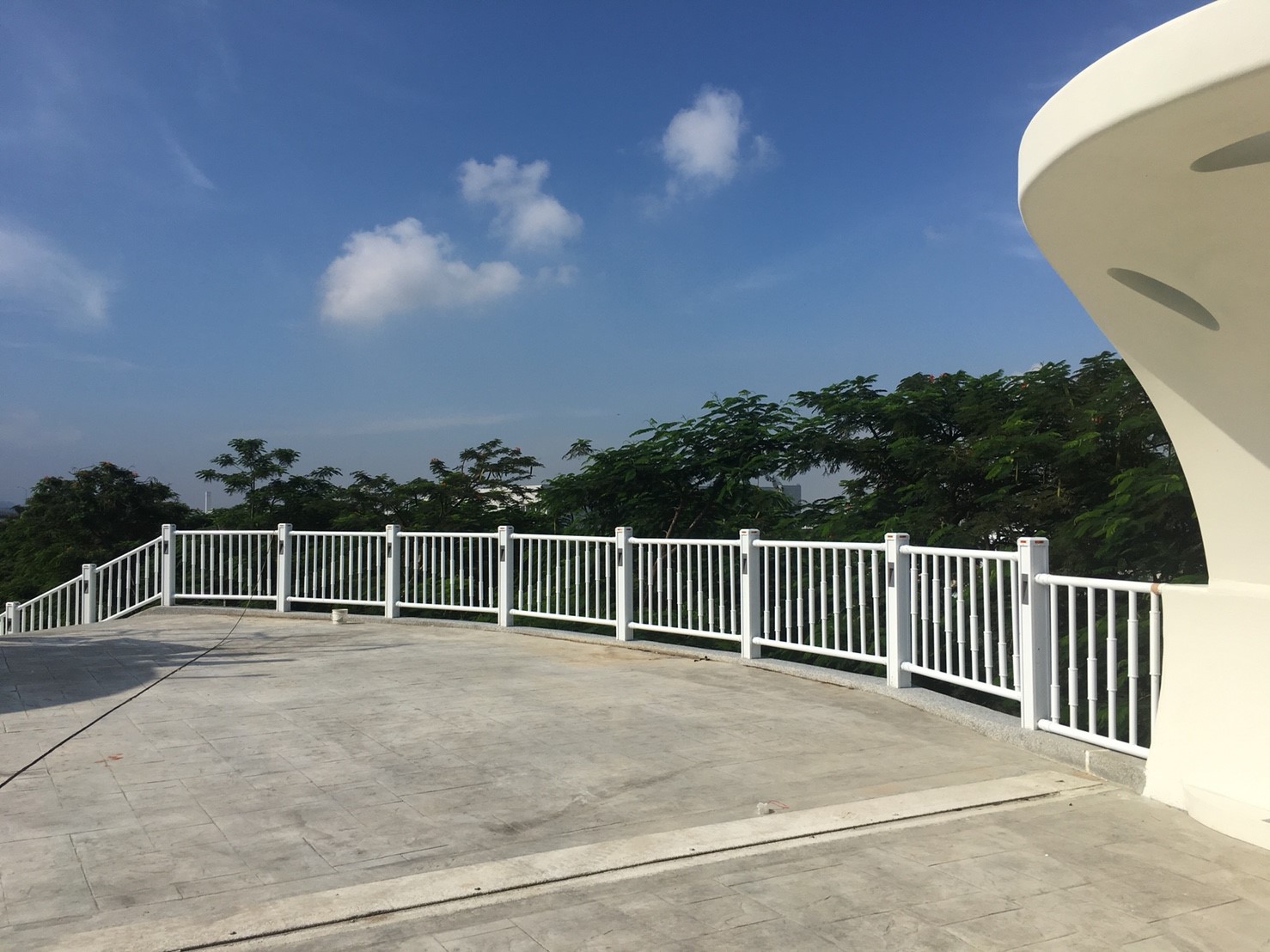 鋁合金欄杆